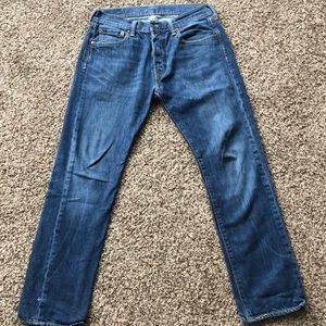 Levi’s 501 jeans